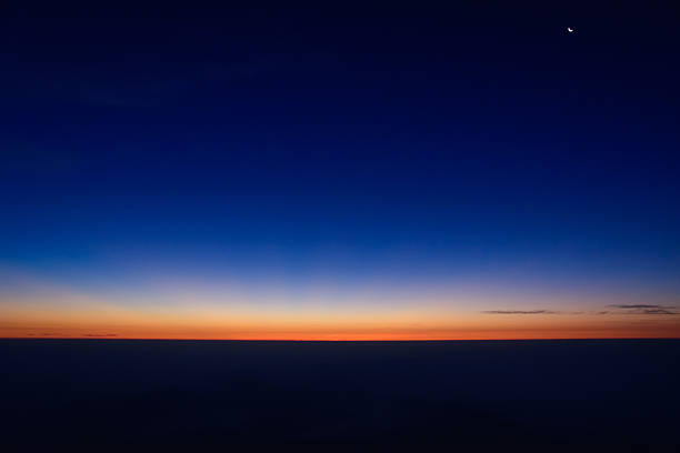 istock Sunrise, view from the Summit of Mt.Fuji 625440464