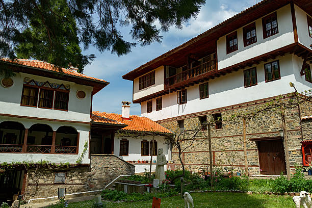 istock Seven Altars Monastery, near Sofia city, Bulgaria 625441874