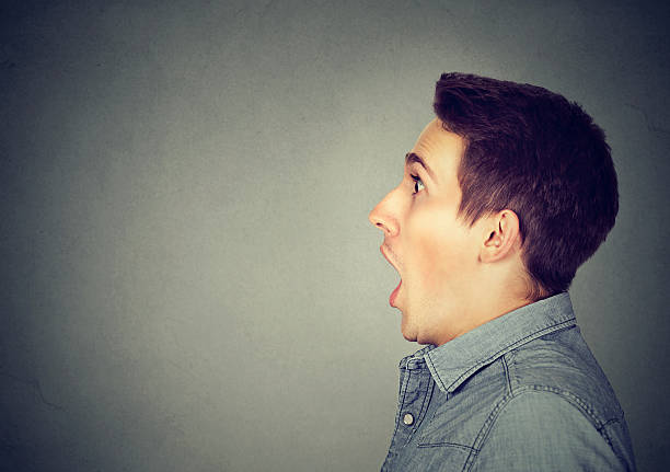 istock Closeup shocked dazed young man 625442372