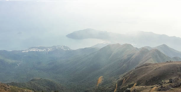 istock Mountains of Hong Kong 625444608