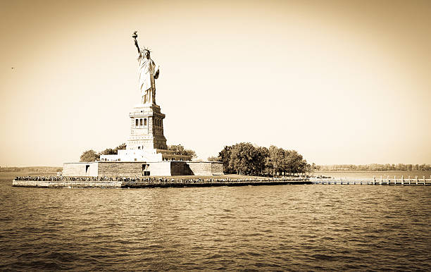 istock Statue of Liberty 625450810