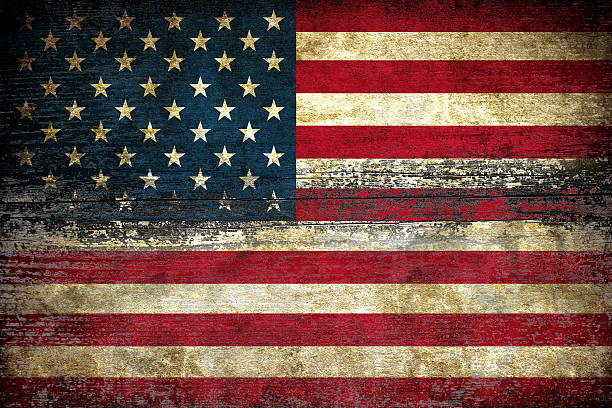 istock Flag of USA 625451330