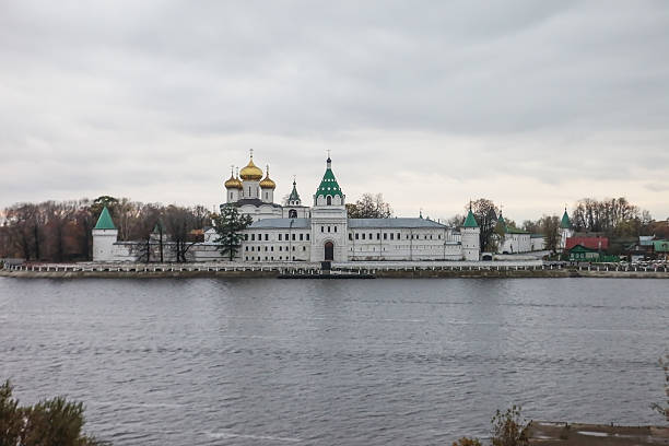 istock Ipatievsky Monastery in Kostroma 625452432