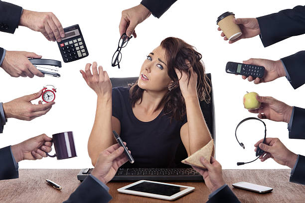 istock work coming at you from all directions 625453324