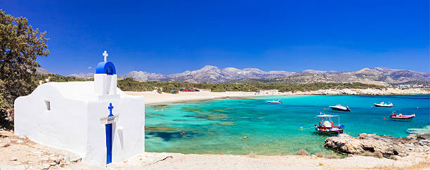 Traditional Naxos island,Greece.