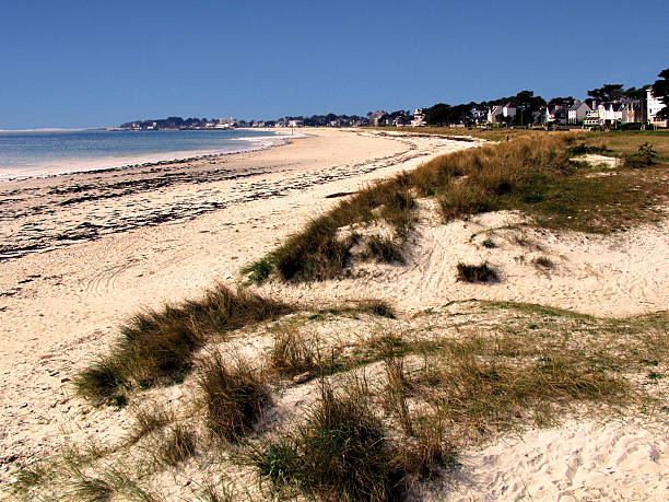 istock beach brittany france 625491042