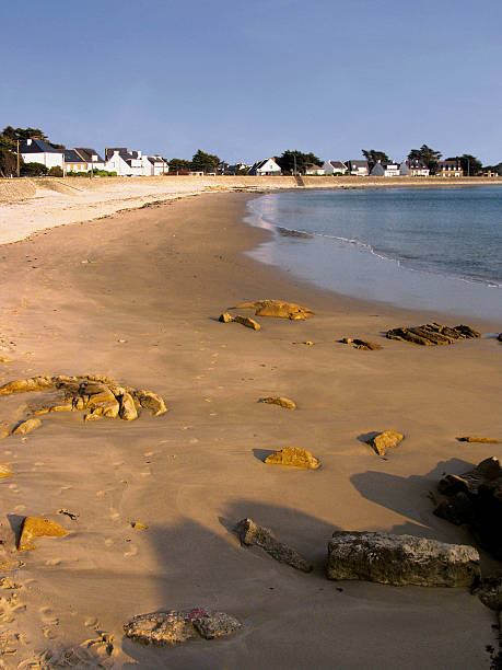 istock beach brittany france 625491142