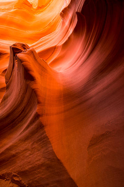 istock Antilope Canyon, Light, Colors and Curves 625502600