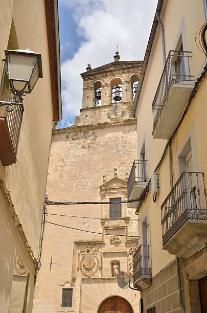 istock Church in Trujillo 625524822