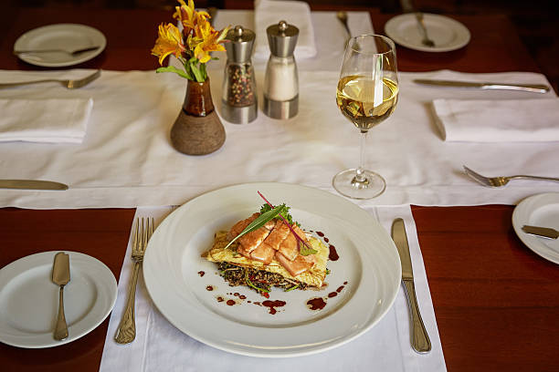 istock Traditional Peruvian Fish Trucha Served in a Restaurant 625527094