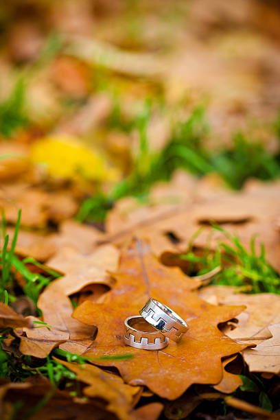 istock The composition of wedding rings closeup 625528134