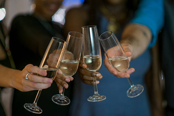istock Cheers to a New Year 625583384