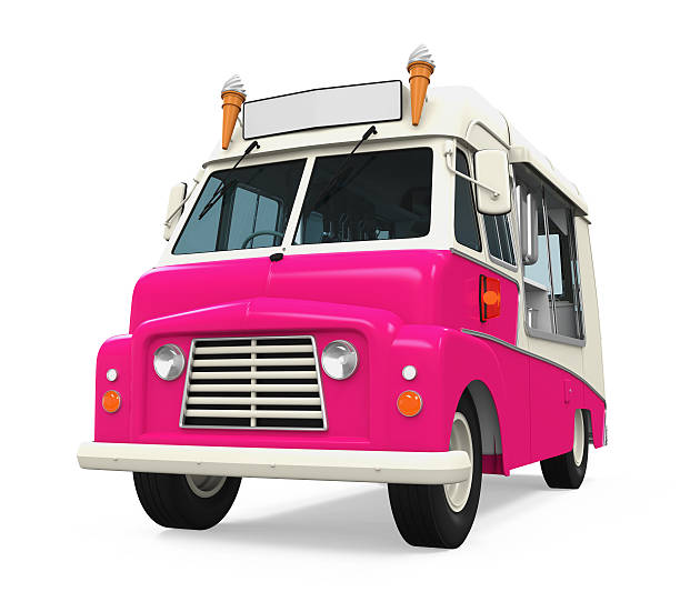 istock Ice Cream Truck 625591386