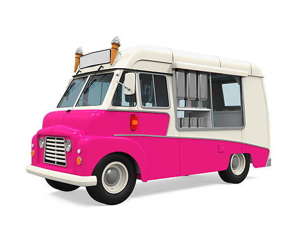 istock Ice Cream Truck 625591814