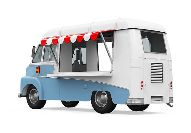 istock Food Truck 625592056