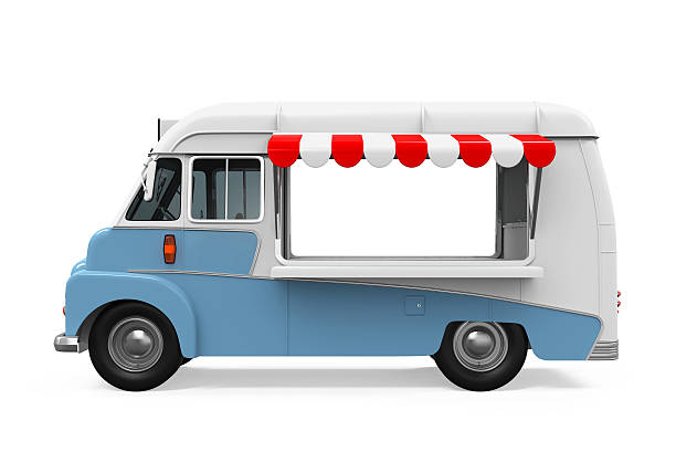 istock Food Truck 625592318