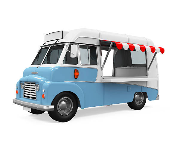 istock Food Truck 625592618