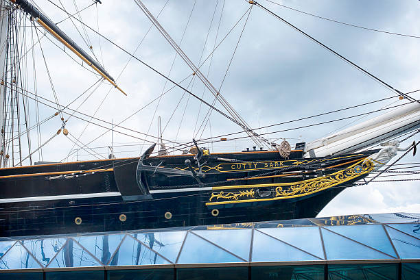 cutty sark - the cutty sark - fotografias e filmes do acervo