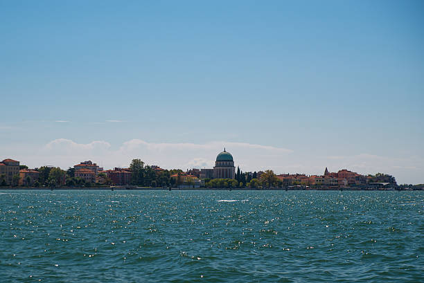 istock view of Venice from the sea 625606454