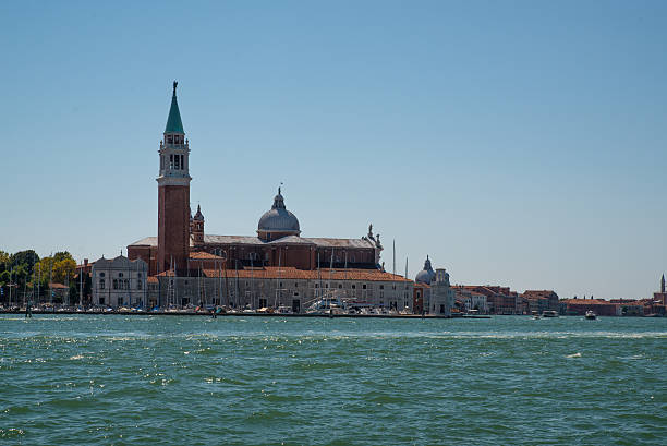istock view of Venice from the sea 625607444