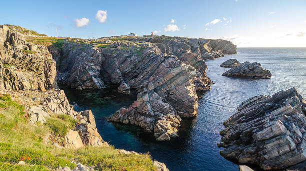 istock Cape Bona Vista coastline in Newfoundland, Canada. 625607914