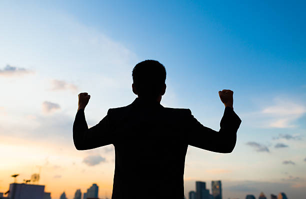 istock King of the world 625622578