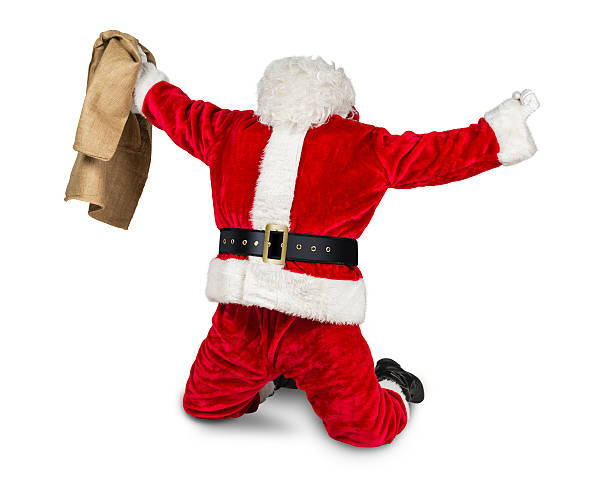istock crazy red white santa claus job done 625624062