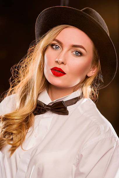 istock young blonde attractive woman 625624868