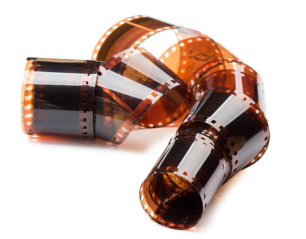 istock Negative photo film 625625316