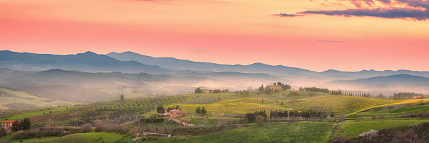 istock Tuscany farming landscape 625642594