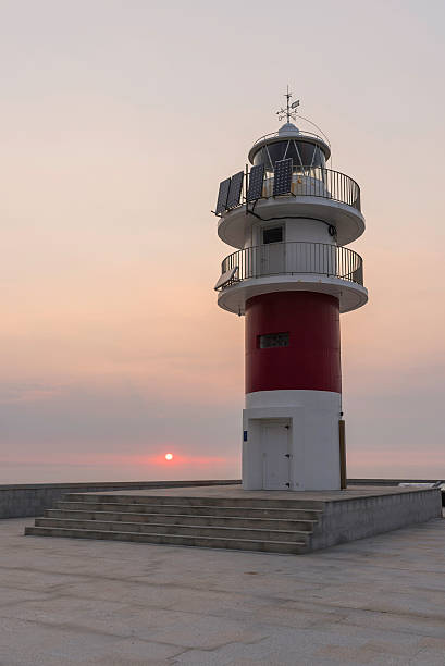 istock Ligthouse of Ortegal cape. 625642798