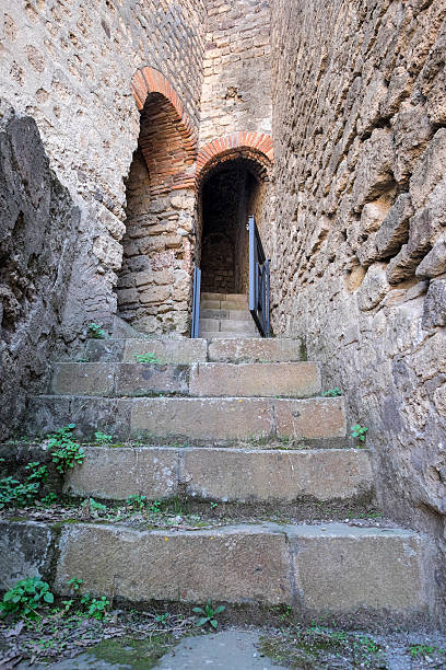 istock Ruins of Ancient Pompeii 625642908