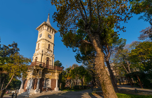 Izmit clock tower, Turkey