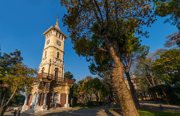 Izmit clock tower Izmit clock tower, Turkey clock tower stock pictures, royalty-free photos & images