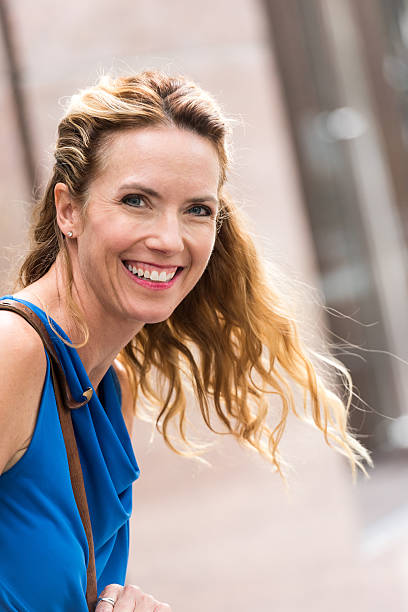 istock Mature Blond Woman 625650266