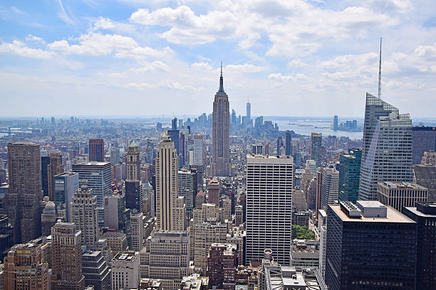 istock New York Skyscrapers from Above 625653814
