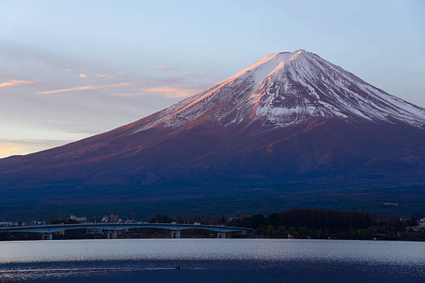 istock Mt.Fuji and Lake Kawaguchiko 625660406