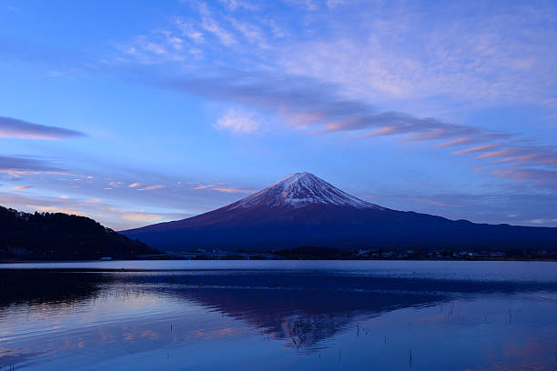 istock Mt.Fuji and Lake Kawaguchiko 625660426