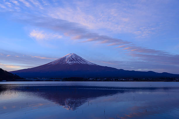 istock Mt.Fuji and Lake Kawaguchiko 625660434