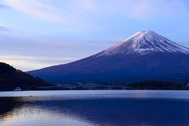 istock Mt.Fuji and Lake Kawaguchiko 625660458