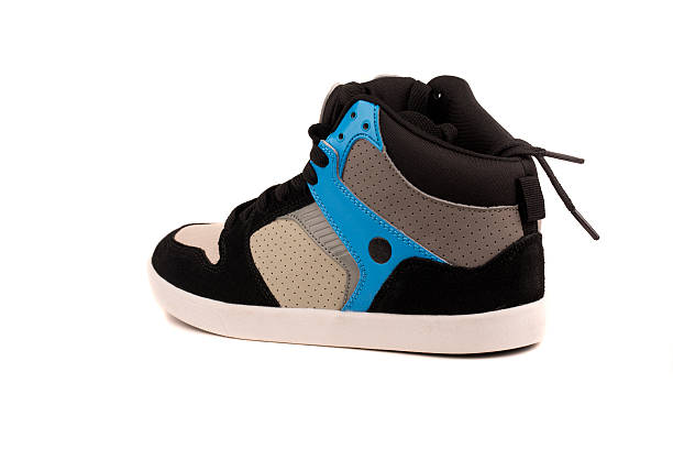 istock sport shoes on white background 625660484
