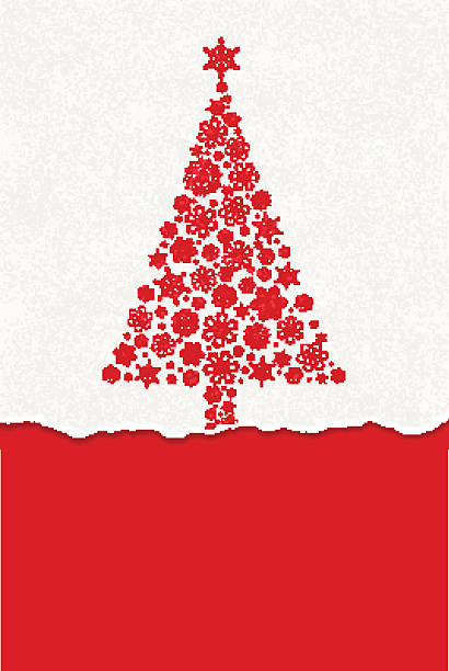 istock Holiday Designs with Snowflakes and shapes - Christmas Tree 625662988