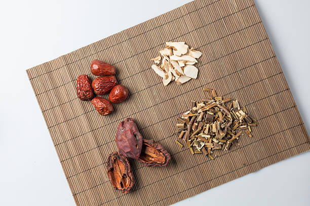 istock Chinese Herbal Medicine 625669382