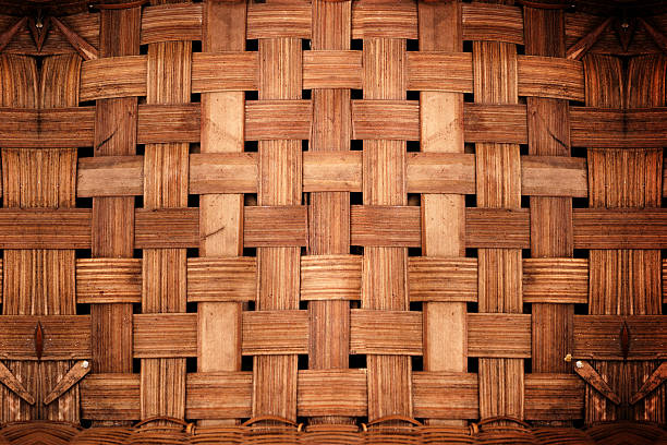istock old dirty grunge bamboo weave background from handmade crafts basket. 625670818