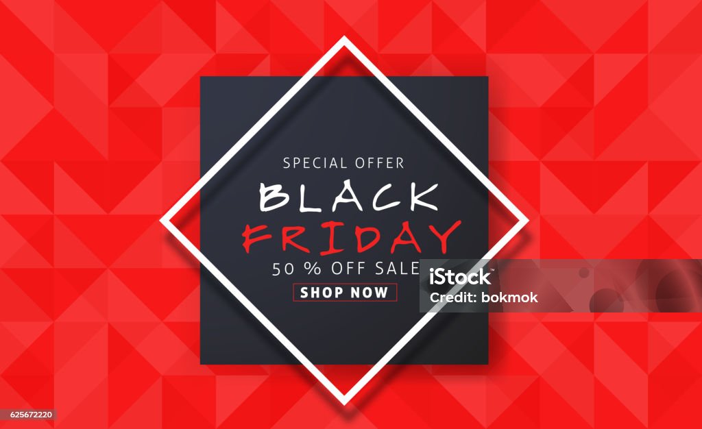 black friday 14 Black Friday sale inscription design template. Black Friday banner. Vector illustration Advertisement stock vector