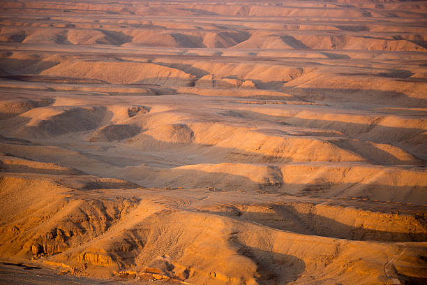 istock Egypt: Sunrise over the Desert 625673434