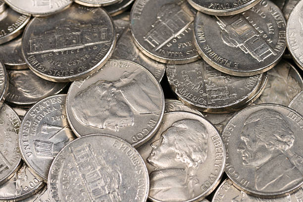 istock American Nickels Close Up 625674982