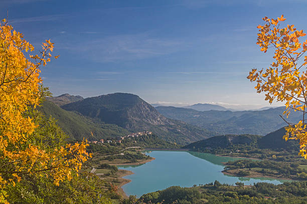 istock Lake Castel San Vincenzo 625676418