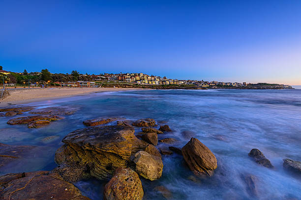 istock Bronte Beach at sunrise in Bronte Sydney Australia 625676776