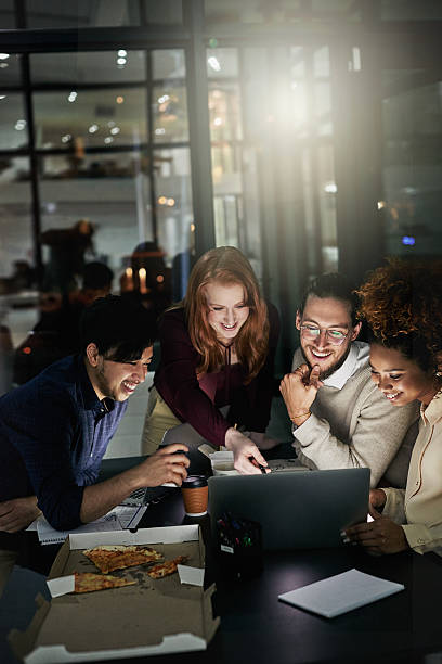 istock They're a team of dedicated designers 625685952